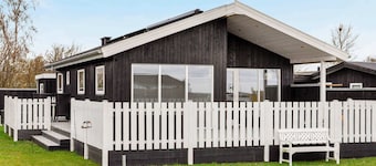Elegant Holiday Home in Juelsminde With Terrace