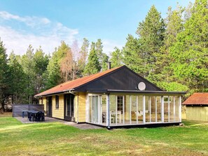 Hus | Udendørsområde