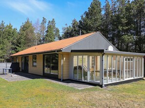 Ferienhaus | Blick von der Unterkunft