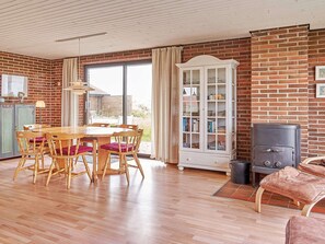 Dining - 6 Person Holiday Home in Thisted (Thisted)