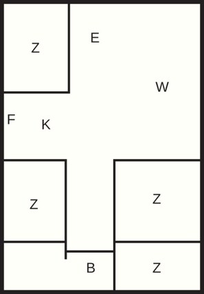 Maison | Plan d’étage