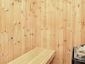 Maison | Sauna