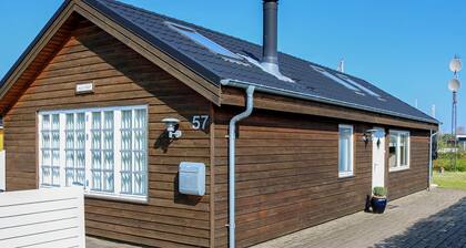 Charming Holiday Home in Frederikshavn Near Beach