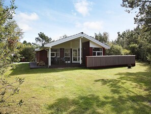 Ferienhaus | Außenbereich