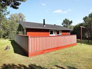 Ferienhaus | Außenbereich