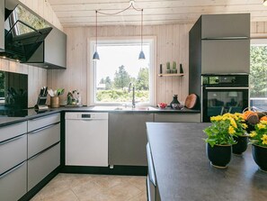 Interior - 4 Star Holiday Home in Blavand (Blavand)