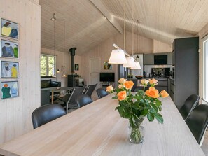 House | Interior - 7 Person Holiday Home in Blavand (Blavand)