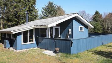 Udendørsområde
