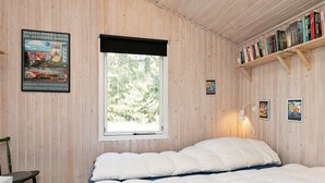 Ferienhaus | 3 Schlafzimmer, Babybetten
