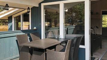 Hus | Balkon