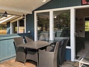 House | Balcony