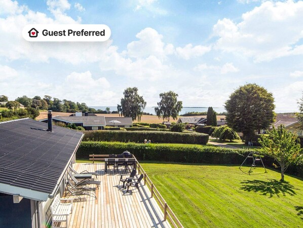 Ferienhaus | Außenbereich