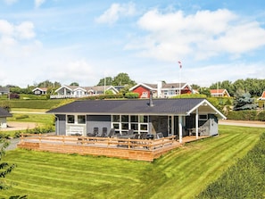 Ferienhaus | Blick von der Unterkunft