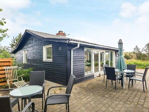 Hus | Udendørs spisemuligheder