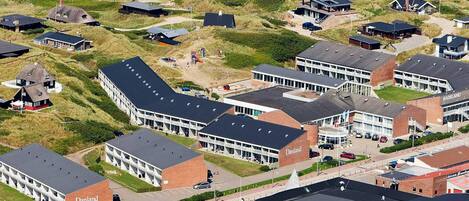 Apartment | Aerial view