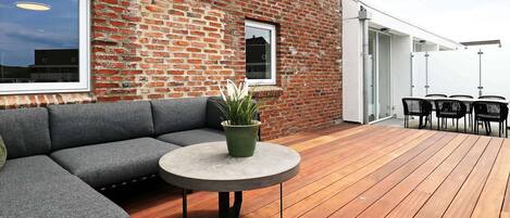 Leilighet | Utsikt fra overnattingsstedet