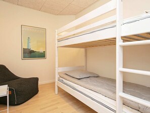 Apartment | Interior - Cozy Holiday Home in Syddanmark near Beach (Ringkobing)