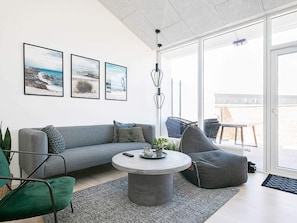 Appartement | Coin séjour
