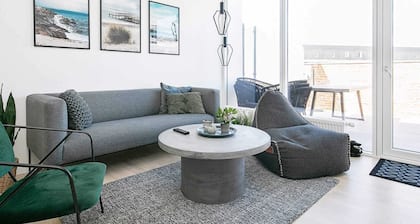 Cozy Holiday Home in Syddanmark near Beach