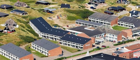 Appartement | Vue aérienne