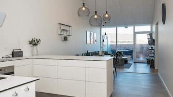 Apartment | Bahagian dalam