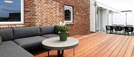 Apartment | View from property