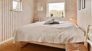 4 slaapkamers, babybedden