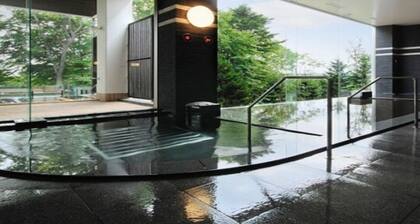 Smoking Superior twin room with 37 square meters / Kitahiroshima Hokkaidō