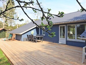 House | Exterior - 6 Person Holiday Home in Blavand (Blavand)