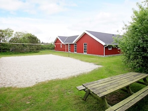 House | Exterior - 14 Person Holiday Home in Vejers Strand (Vejers Strand)