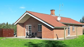 Udendørsområde