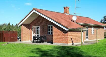 Quaint Holiday Home in Blåvand With Whirlpool