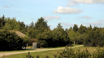 Udendørsområde