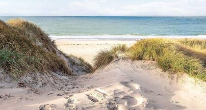 Seaside Escape With Swing