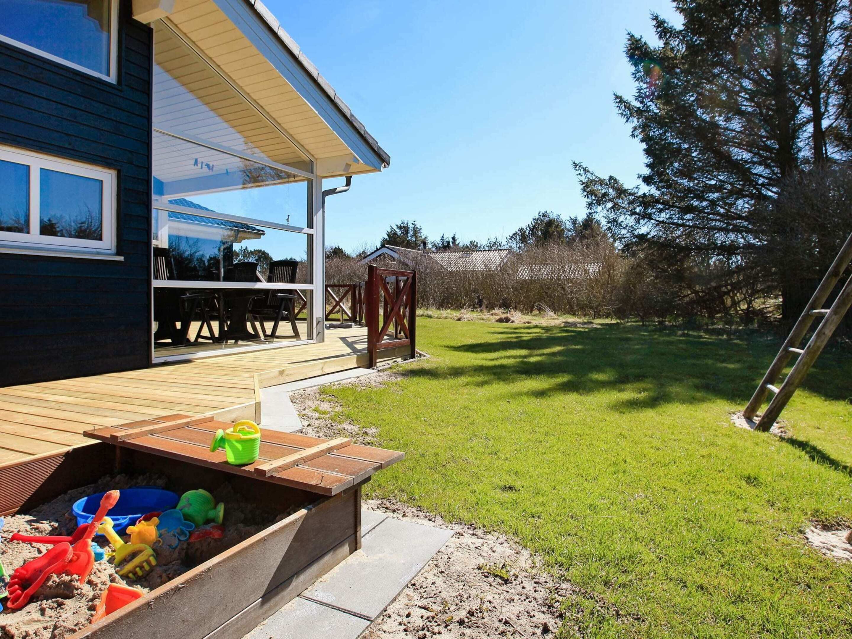 House | View from property