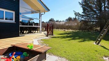 House | View from property