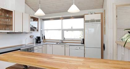 9 Person Holiday Home in Hjorring