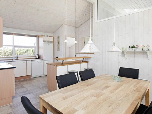 9 Person Holiday Home in Hjorring