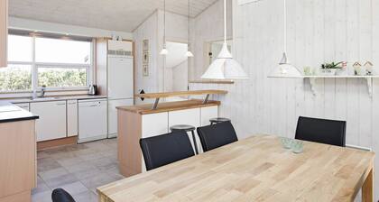 9 Person Holiday Home in Hjorring
