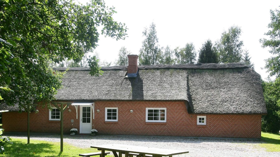 4 Star Holiday Home in Vaeggerlose