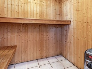 Sauna - 4 Star Holiday Home in Vaeggerlose (Vaeggerlose)