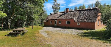 Ferienhaus | Außenbereich