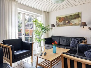 House | Living area - 4 Star Holiday Home in Vaeggerlose (Vaeggerlose)