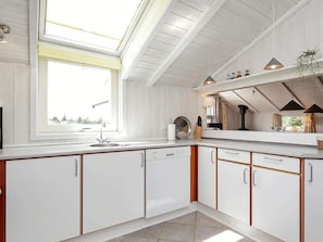 House | Private kitchen | High chair
