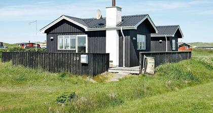 Modern Holiday Home in Løkken With Panoramic Views
