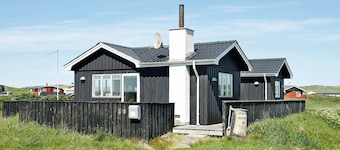 Modern Holiday Home in Løkken With Panoramic Views