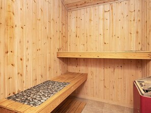 House | Sauna