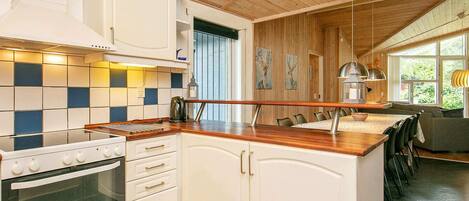 Ferienhaus | Innenbereich