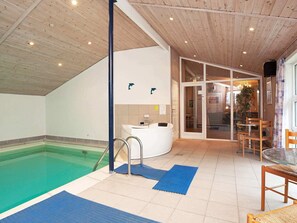 House | Pool | Indoor pool, outdoor pool