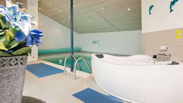 Ferienhaus | Wellnessanwendung